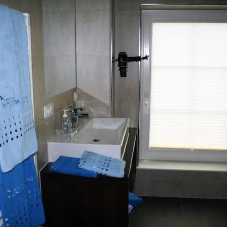 Ostseebrandung アパート