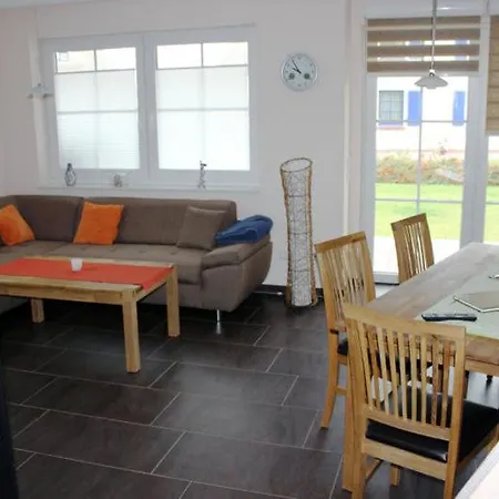 Ostseebrandung アパート