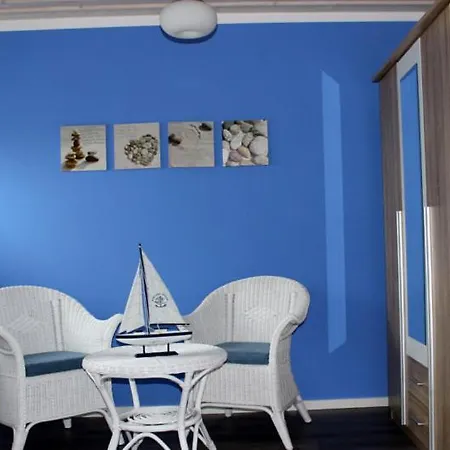Apartment Ostseebrandung *