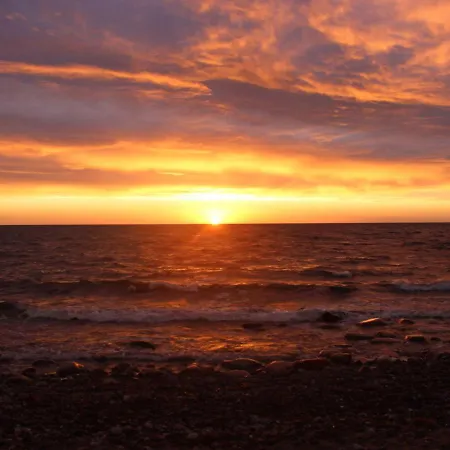 Ostseebrandung アパート ドランスケ