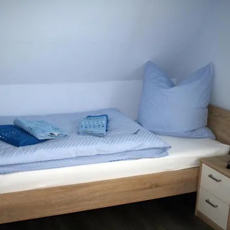 アパート Ostseebrandung