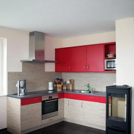 アパート Ostseebrandung *