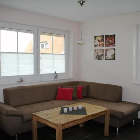 Ostseebrandung アパート *