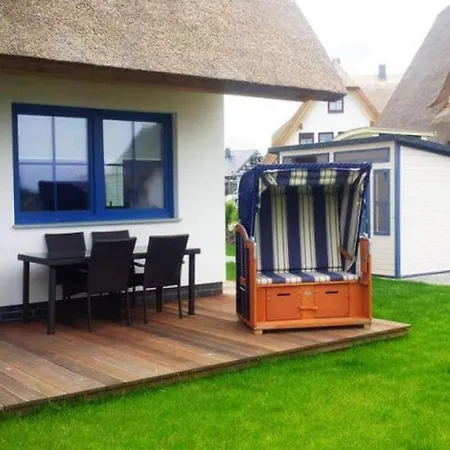 Ostseebrandung アパート